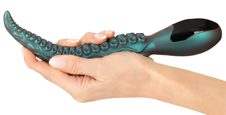 Octo Vibes – Tentakelvibrator med 9 Intensiteter &amp; Flutter-Tip - EternaNordic