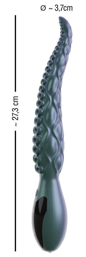 Octo Vibes – Tentakelvibrator med 9 Intensiteter &amp; Flutter-Tip - EternaNordic