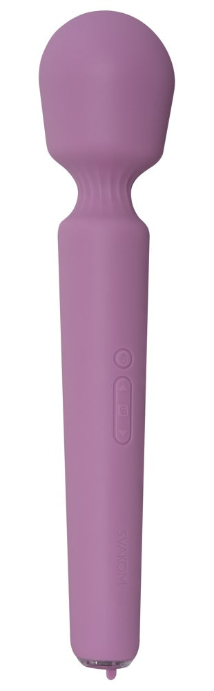 SVAKOM Emma Neo 2 – Massage Wand med Bunny & App-Styring - EternaNordic