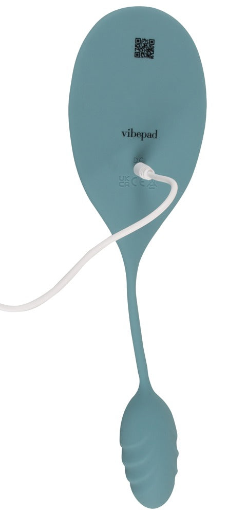 Mini Sit-On Vibro-Pad med Integreret Love Ball - EternaNordic