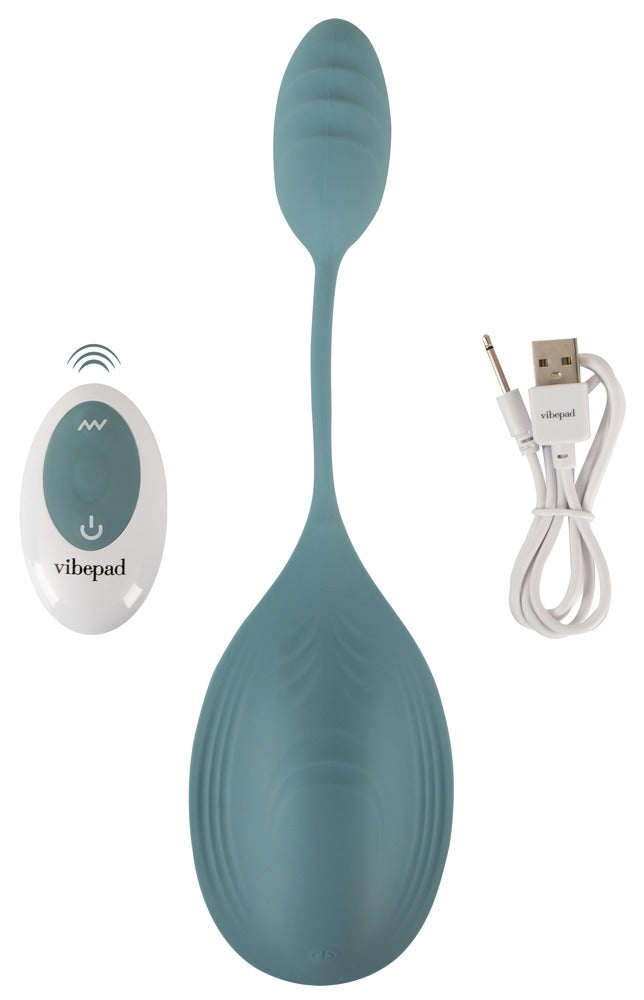 Mini Sit-On Vibro-Pad med Integreret Love Ball - EternaNordic