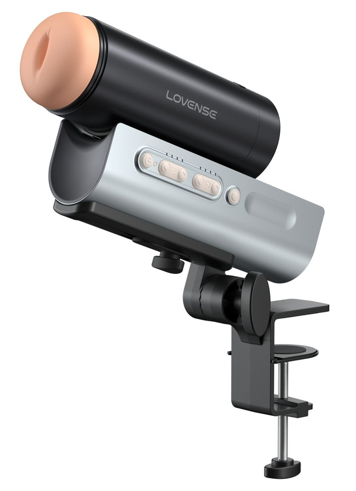 Lovense Solace Pro – Automatisk Male Stroker med App-styring