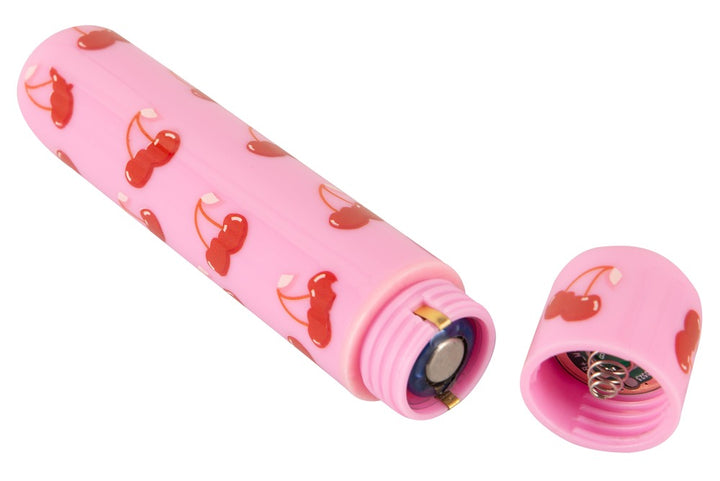 Kompakt CHERRY vibrator fra beau cœur