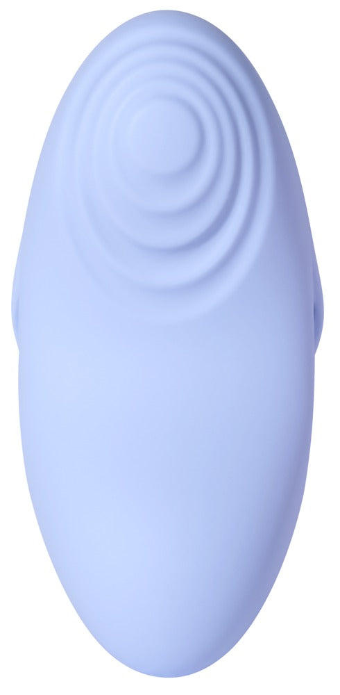 SVAKOM Echo 2 Fingervibrator med Varme &amp; Appstyring