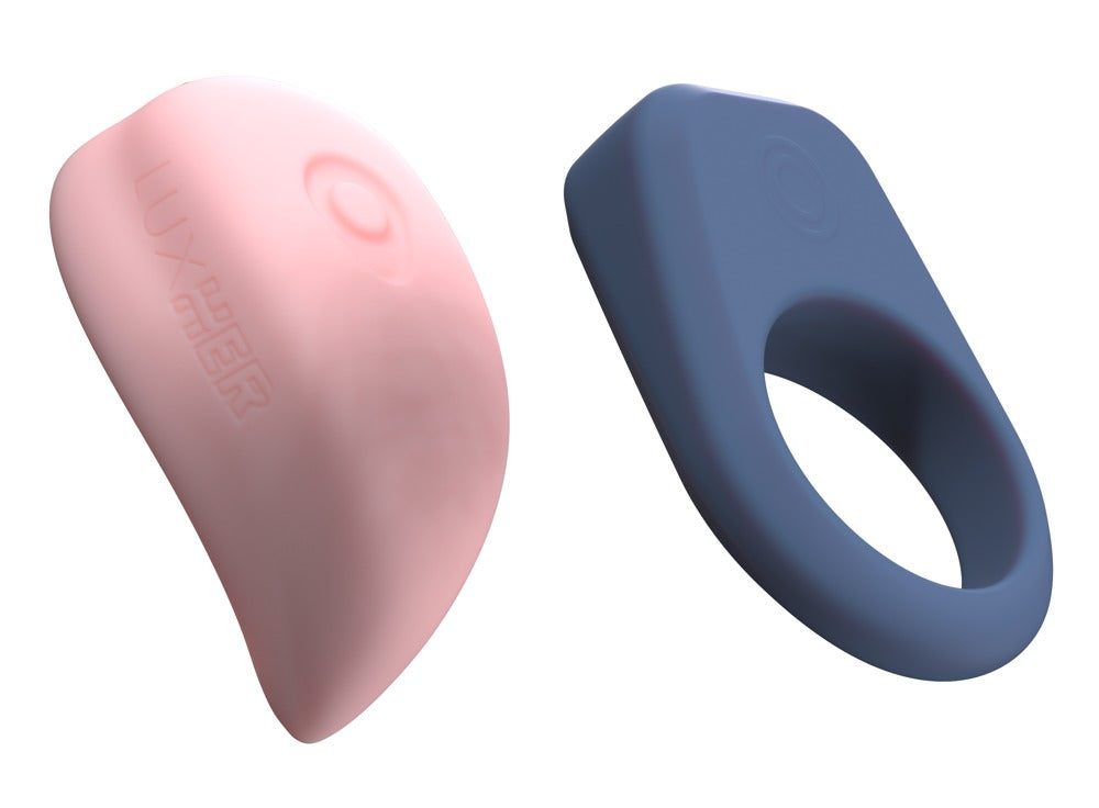 Luxus Couple’s Toy Set – Kiiroo LuxConnect - EternaNordic