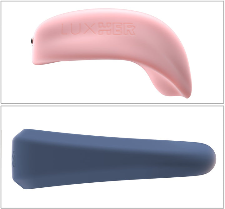 Luxus Couple’s Toy Set – Kiiroo LuxConnect