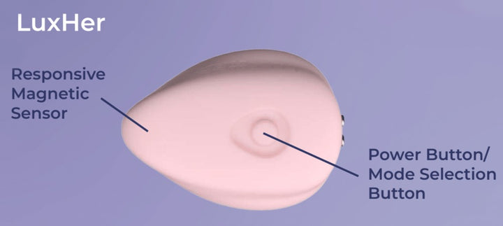 Luxus Couple’s Toy Set – Kiiroo LuxConnect