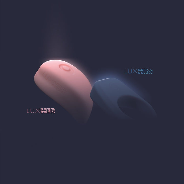 Luxus Couple’s Toy Set – Kiiroo LuxConnect