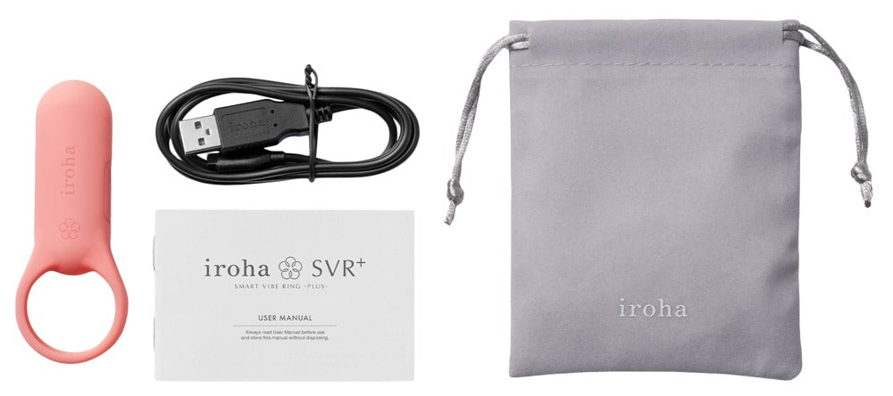 iroha SVR+ – Et Lille Kildrende Boost til Uforglemmelige Øjeblikke - EternaNordic