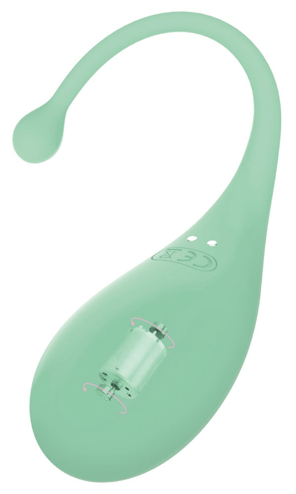 Adrien Lastic Palpitation Vibro-Bullet – App-Styret Vibrator med AdLove - EternaNordic