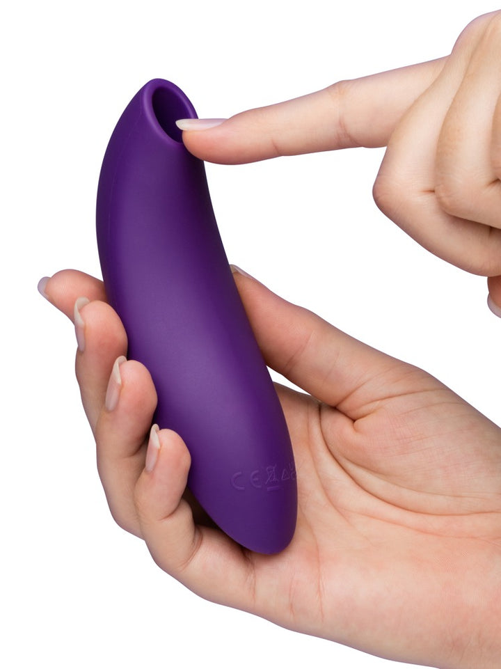 We-Vibe Melt 2 med Smart Silence og automatisk kontaktsensor