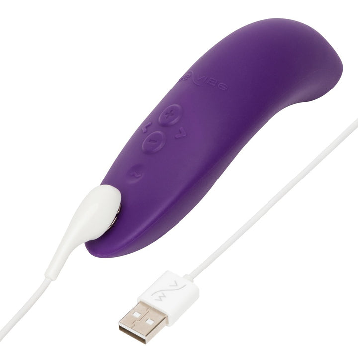 We-Vibe Melt 2 klitorisstimulator med Pleasure Air og app