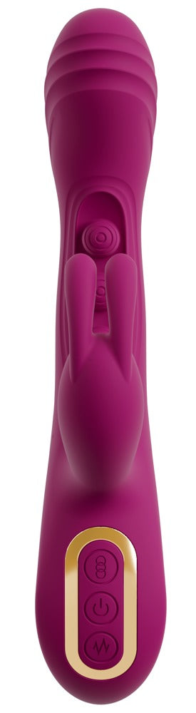 Javida 2 Function Vibrator Squirting med Bankefunktion