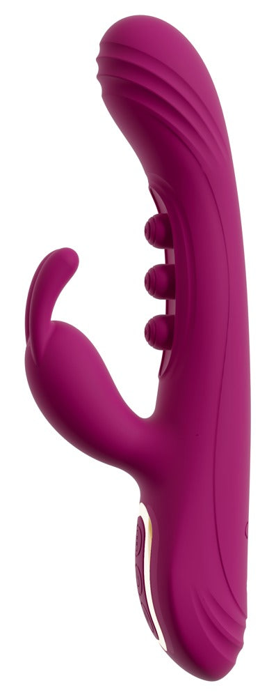 Javida 2 Function Vibrator Squirting med Bankefunktion