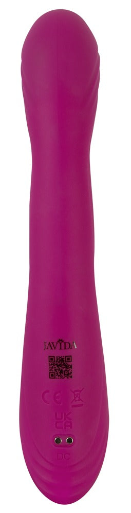 Javida 2 Function Vibrator Squirting med Bankefunktion