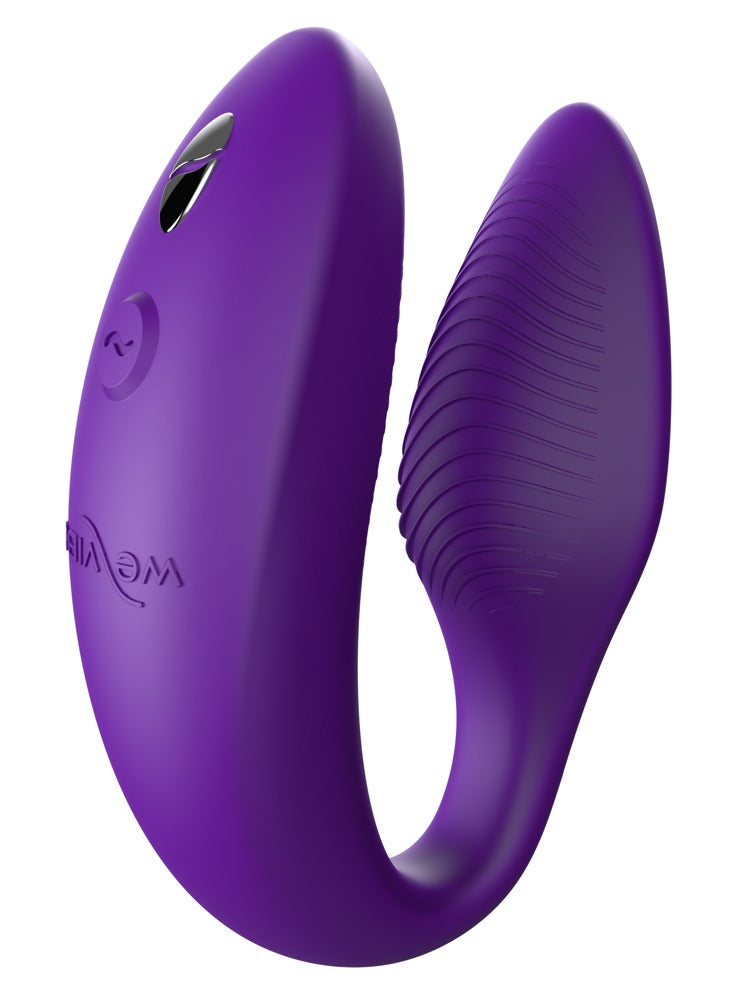 Justerbart hængsel på We-Vibe Sync 2 til individuel pasform