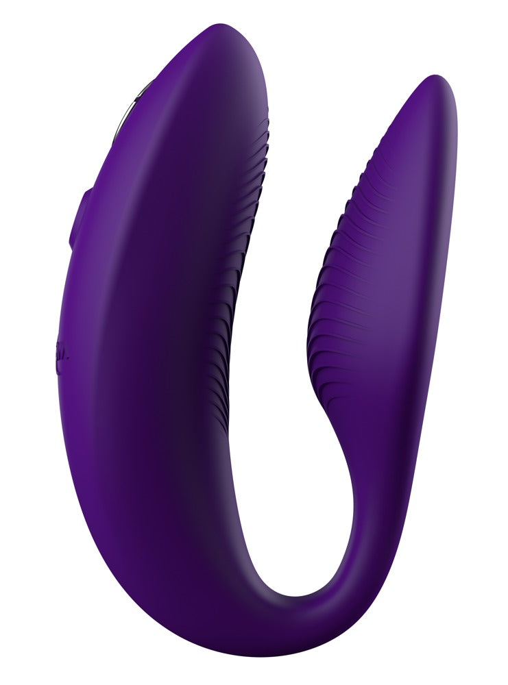 Appstyret We-Vibe Sync 2 vibrator til privat partnerleg på afstand