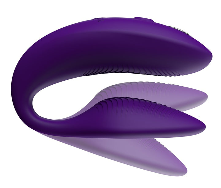 We-Vibe Sync 2 parvibrator med app og fjernbetjening