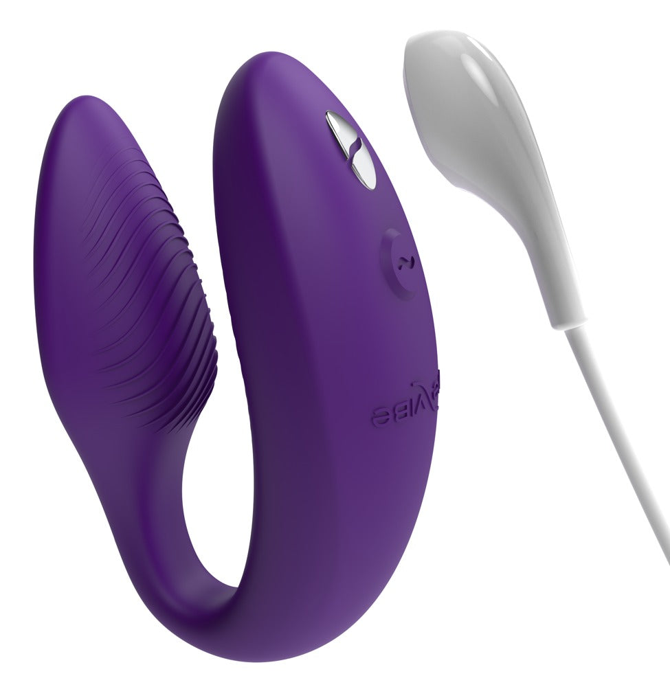 We-Vibe Sync 2 parvibrator med app og fjernbetjening