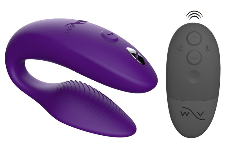 We-Vibe Sync 2 parvibrator med app og fjernbetjening