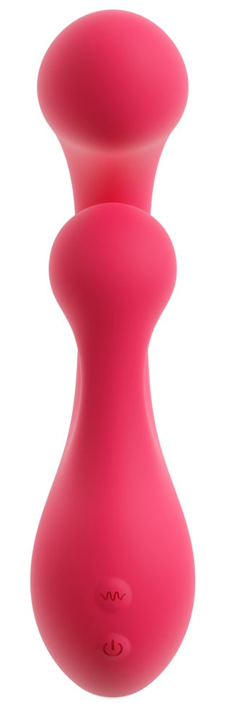 Sweet Smile Rabbit Vibrator med Rotation og Vibration - EternaNordic