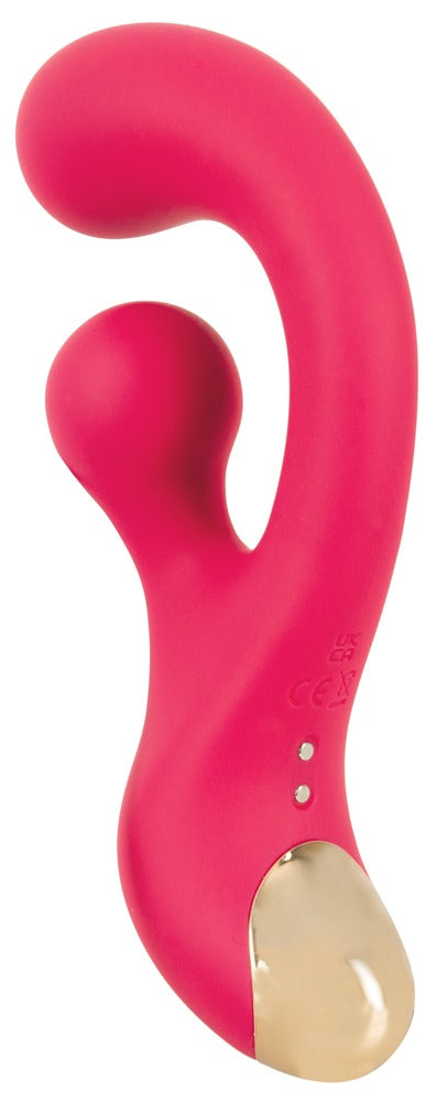 Sweet Smile Rabbit Vibrator med Rotation og Vibration - EternaNordic