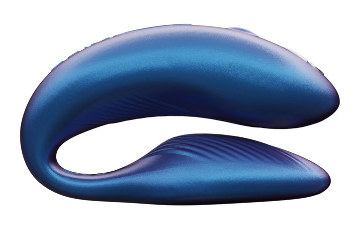Touch Sense-sensor på We-Vibe Chorus reagerer på kontakt og bevægelse