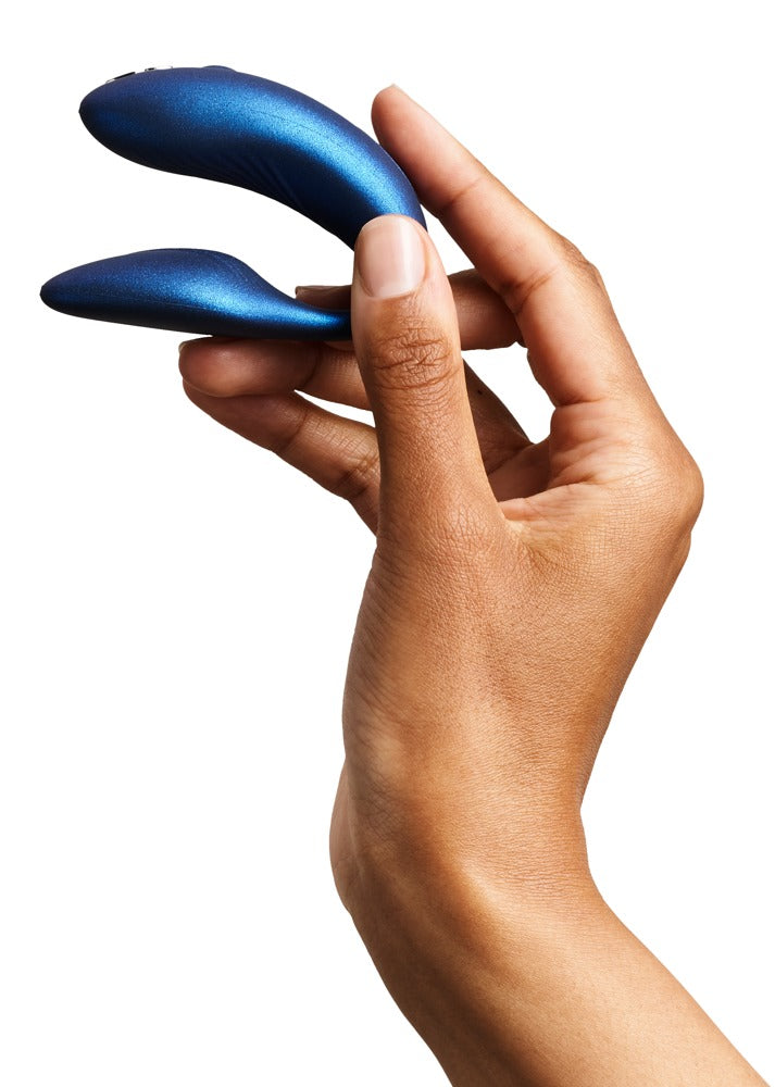 We-Vibe Chorus fleksibel parvibrator med to motorer og justerbar pasform
