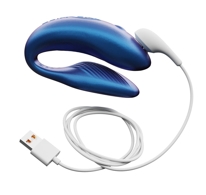 We-Vibe Chorus parvibrator med Touch Sense og Squeeze-fjernbetjening