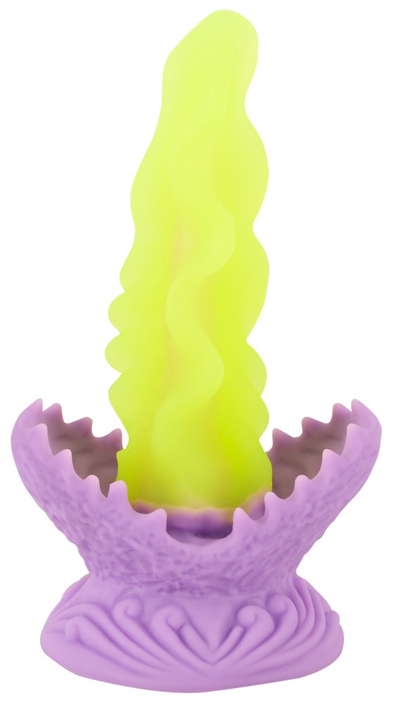 Beasty Cocks Passionate Plant LED Dildo 22 cm - EternaNordic