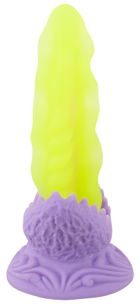 Beasty Cocks Passionate Plant LED Dildo 22 cm - EternaNordic