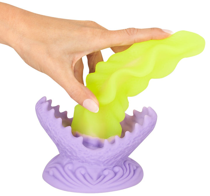 Beasty Cocks Passionate Plant LED dildo 22 cm