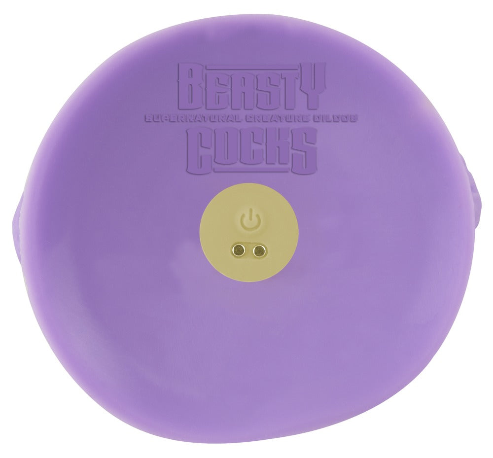 Beasty Cocks Passionate Plant LED Dildo 22 cm - EternaNordic