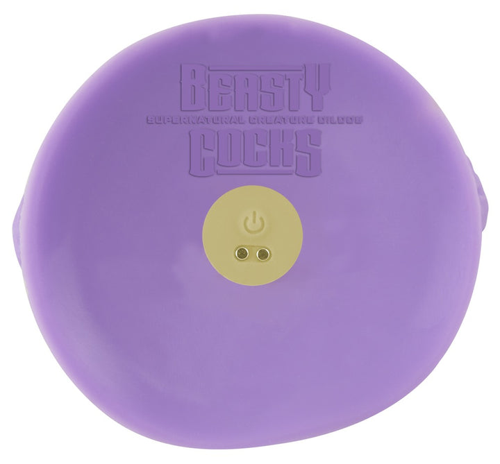 Beasty Cocks Passionate Plant LED Dildo 22 cm - EternaNordic