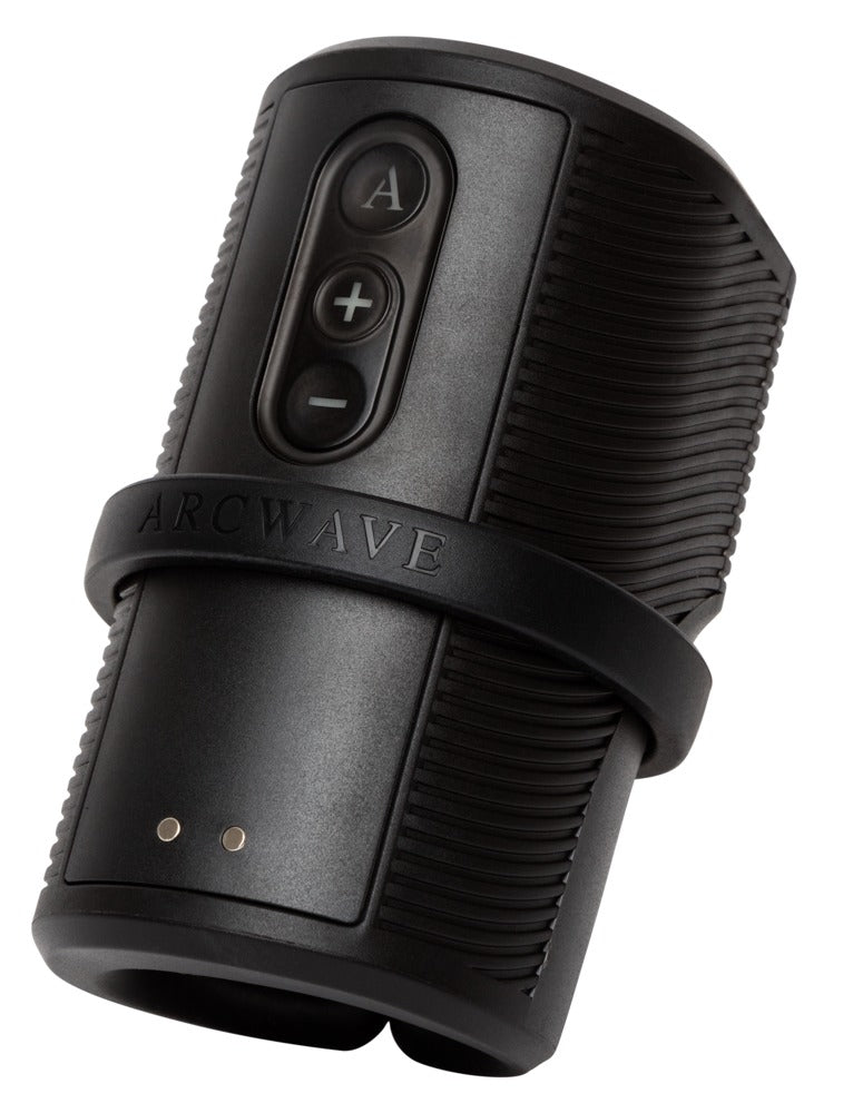 Arcwave Zing vibrerende masturbator med CleanTech-sleeve