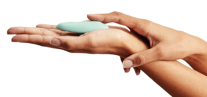 We-Vibe Moxie+ flad trussevibrator med magnetisk clips