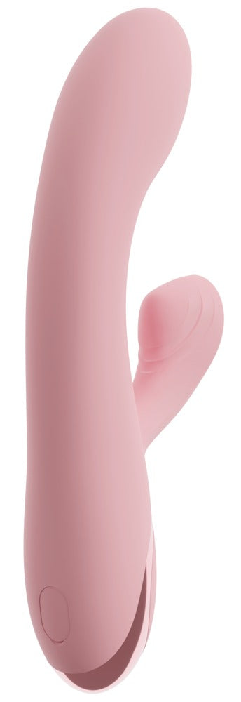 Rabbit Vibrator med 3 Motorer & G-Punkt Vibro-Tunge