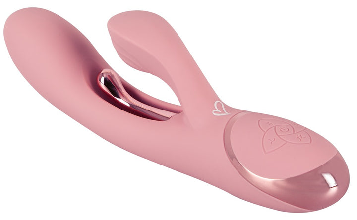 Rabbit Vibrator med 3 Motorer & G-Punkt Vibro-Tunge