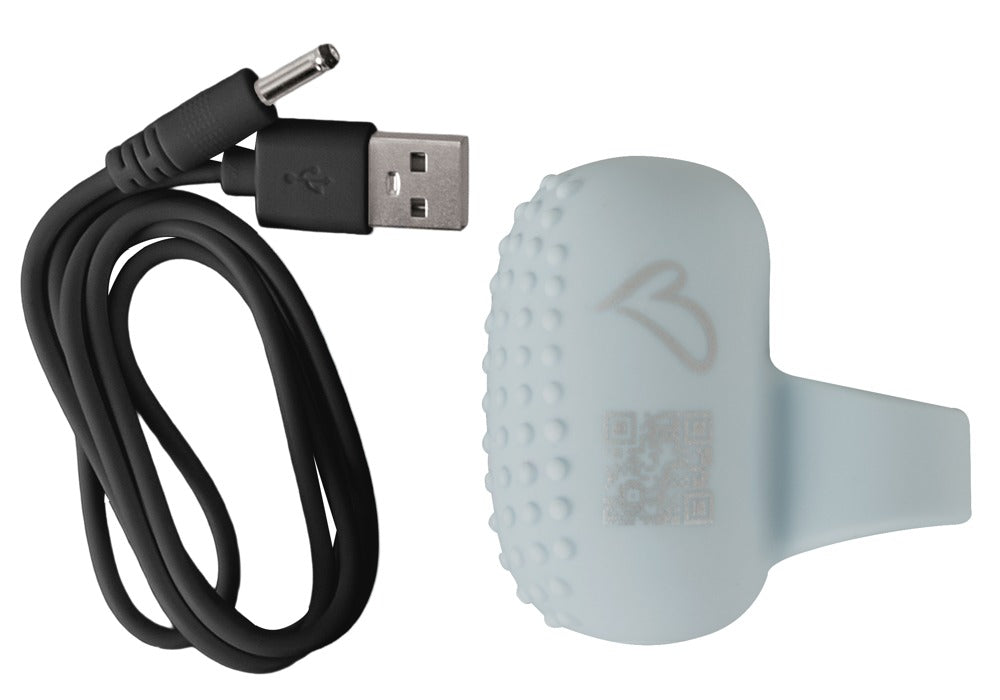 Finger Vibrator – Kompakt & Støjsvag