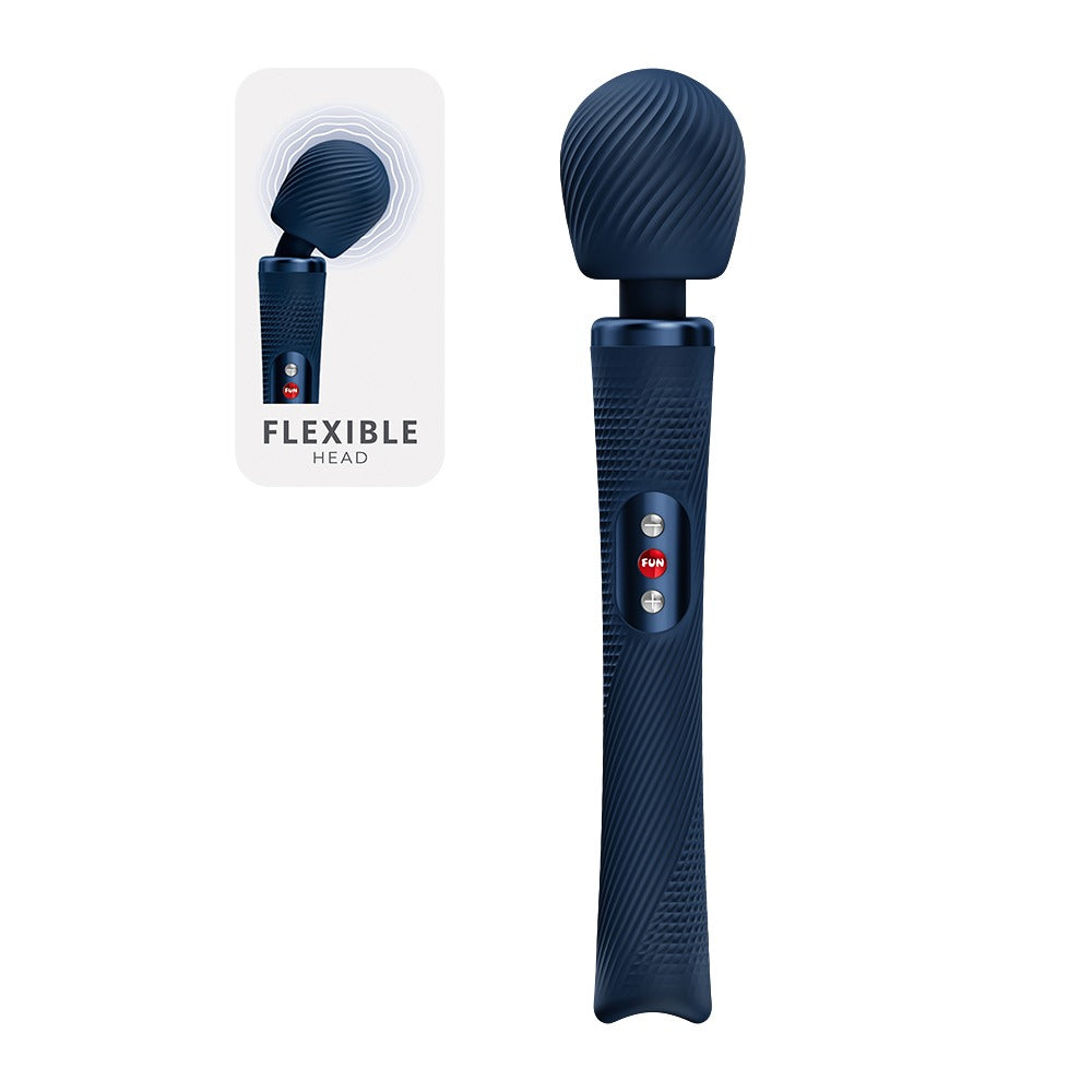 Fun Factory Vim Premium Massage Wand med Dybe Vibrationer