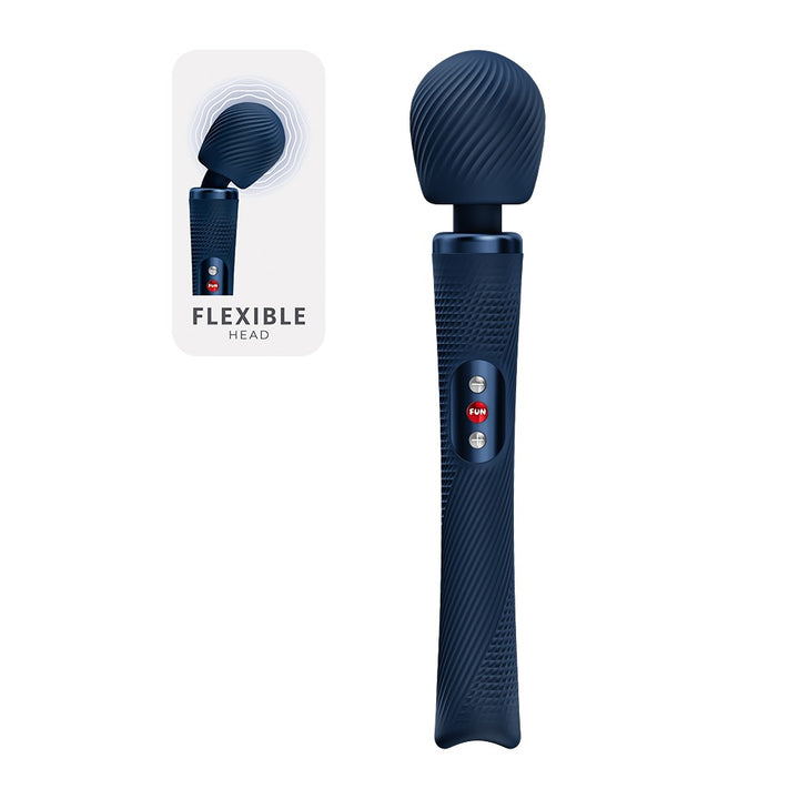 Fun Factory Vim Premium Massage Wand med Dybe Vibrationer