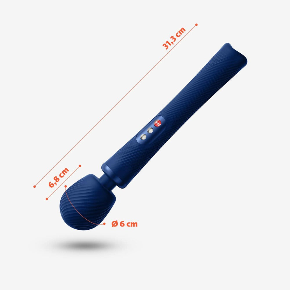 Fun Factory Vim Premium Massage Wand med Dybe Vibrationer