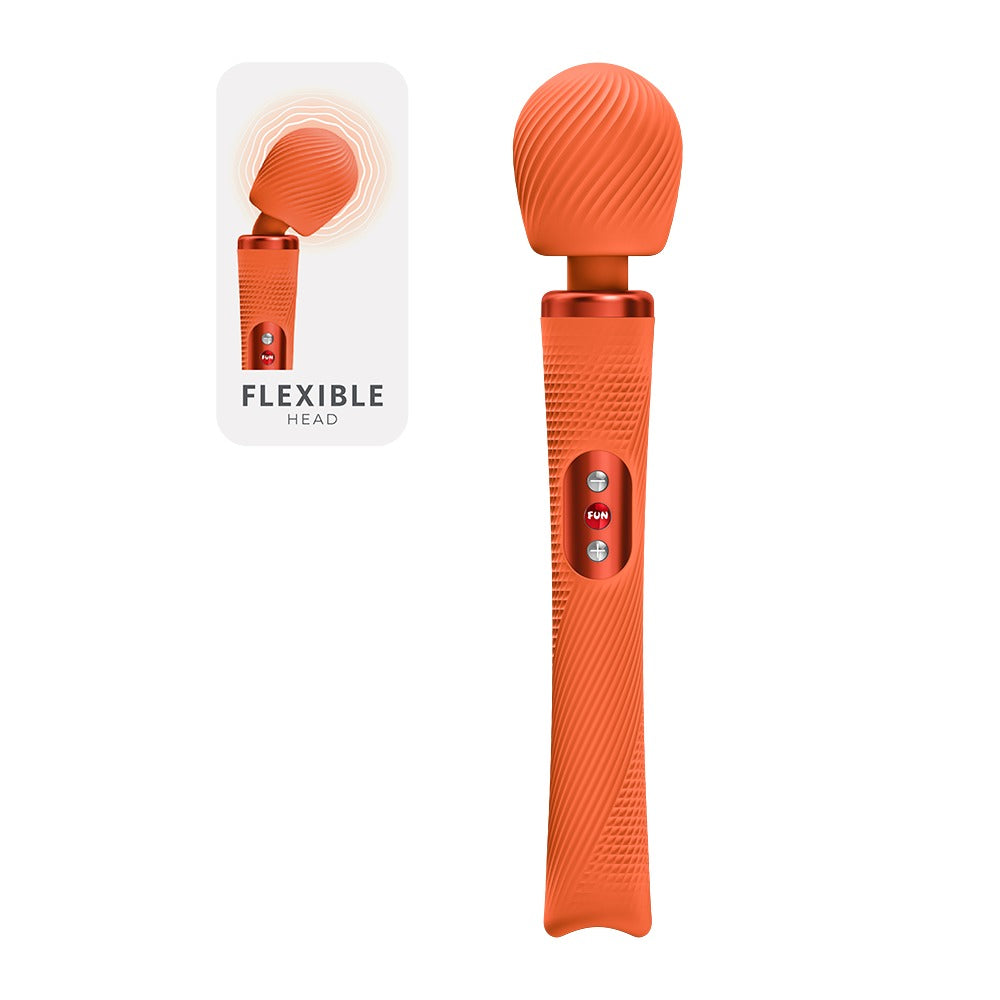 Fun Factory Vim Premium Massage Wand med Dybe Vibrationer