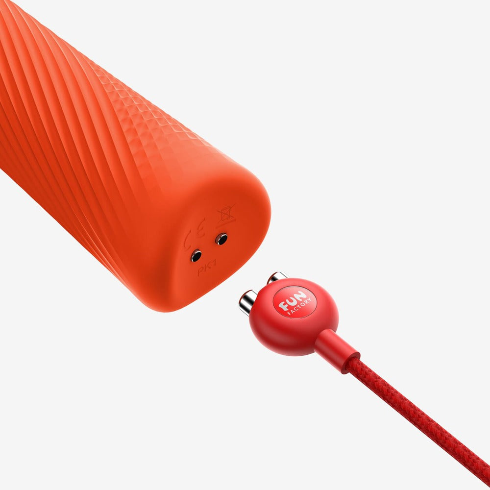 Fun Factory Vim Premium Massage Wand med Dybe Vibrationer