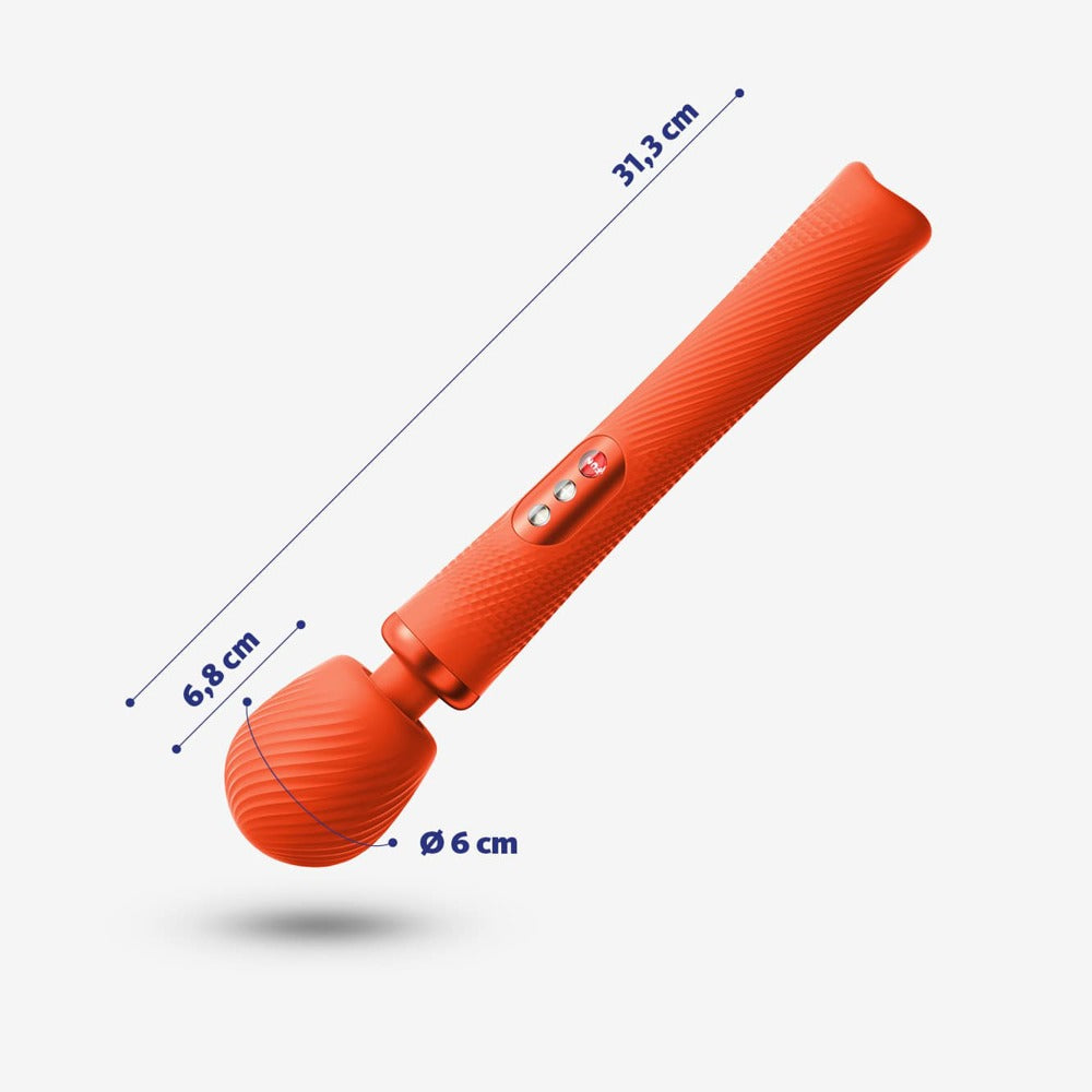 Fun Factory Vim Premium Massage Wand med Dybe Vibrationer