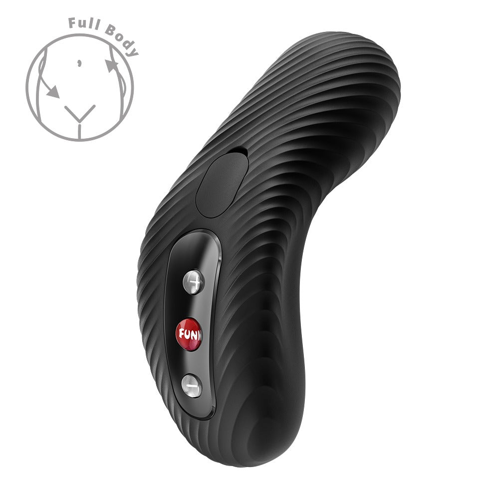 Fun Factory Laya III Lay-On Vibrator med Layering Effect