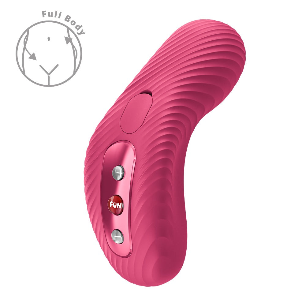 Fun Factory Laya III Lay-On Vibrator med Layering Effect
