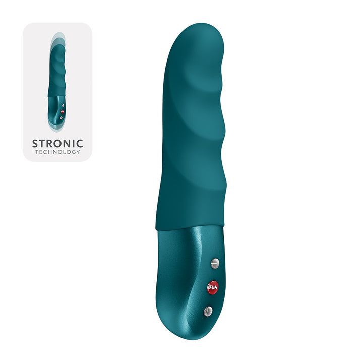 Fun Factory Stronic Petite Thrusting Vibrator til Begyndere