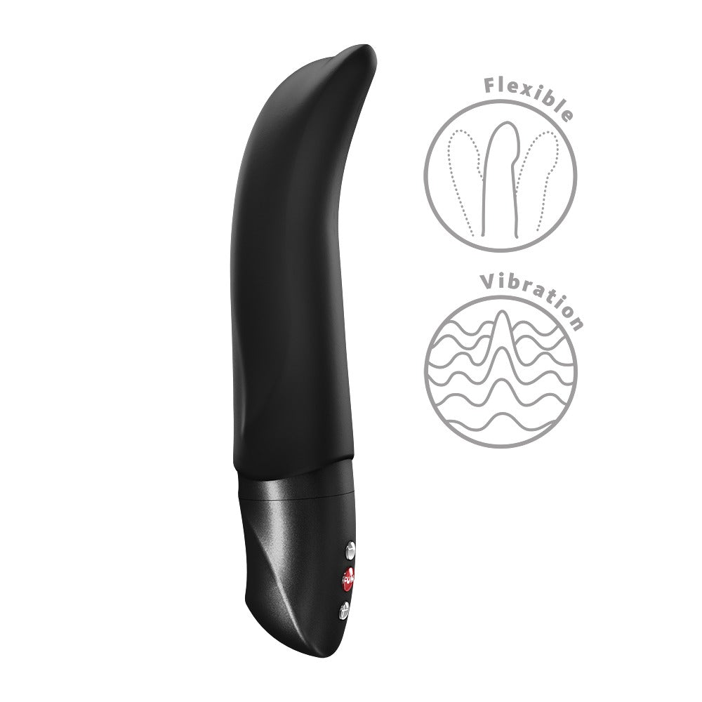 Fun Factory Diva Dolphin Fleksibel G-spot Vibrator