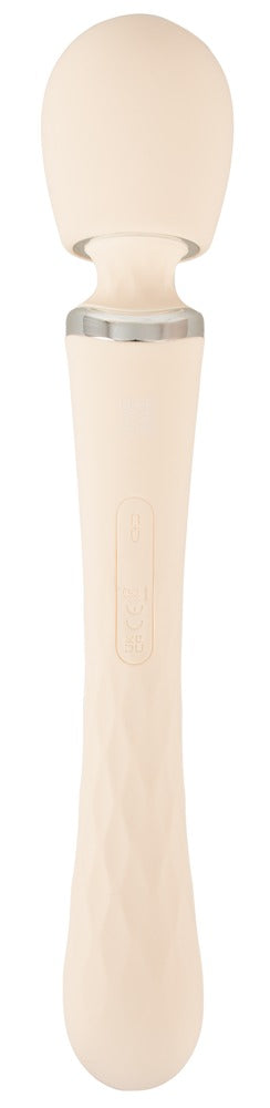 TAVIRO – Dobbelt Massage Wand i Silikone - EternaNordic